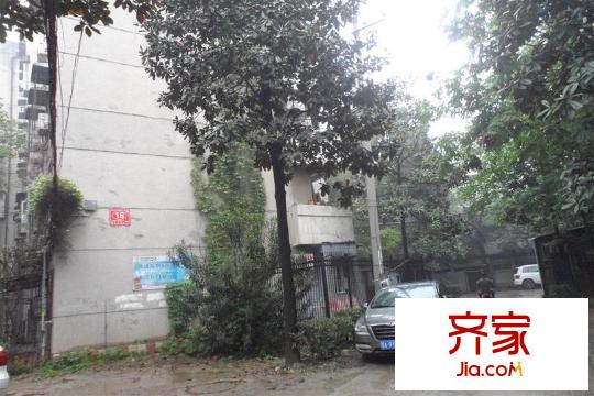 蔡家田A區(qū)外景圖