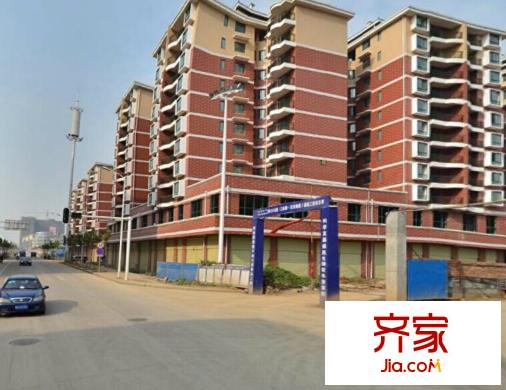 漢口城市廣場(chǎng)外景圖武漢  