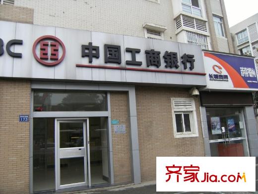 漢口城市廣場(chǎng)配套圖周邊工商銀行