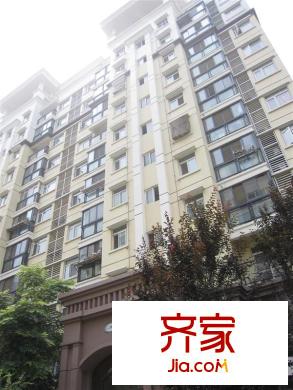 統(tǒng)建錦繡江南四期外景圖