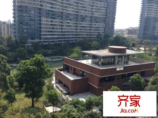 金都漢宮外景圖 