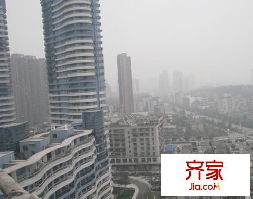 金都漢宮外景圖 