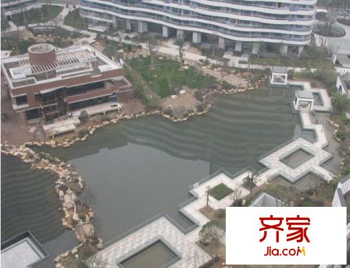 金都漢宮外景圖 