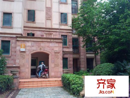 南國(guó)明珠外景圖1期30棟