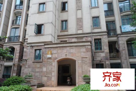 南國(guó)明珠外景圖1期28棟