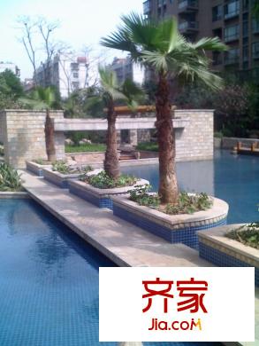 華潤置地鳳凰城外景圖 