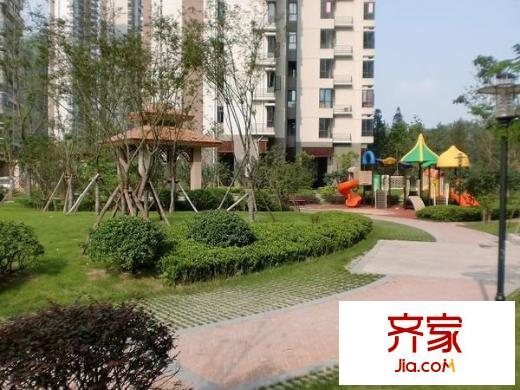 廣電江灣新城外景圖三期蘭亭瀚苑 