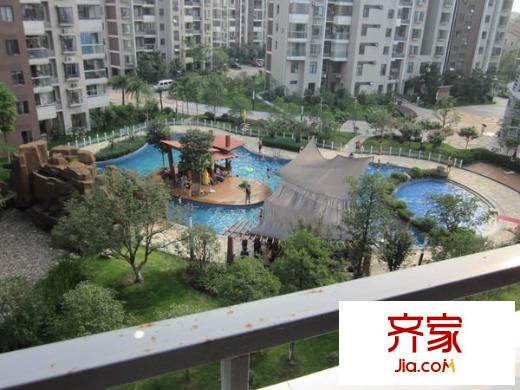 廣電江灣新城外景圖三期蘭亭瀚苑 