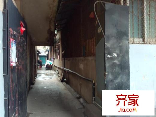 洞庭社區(qū)外景圖