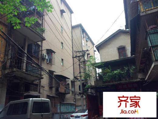 洞庭社區(qū)外景圖