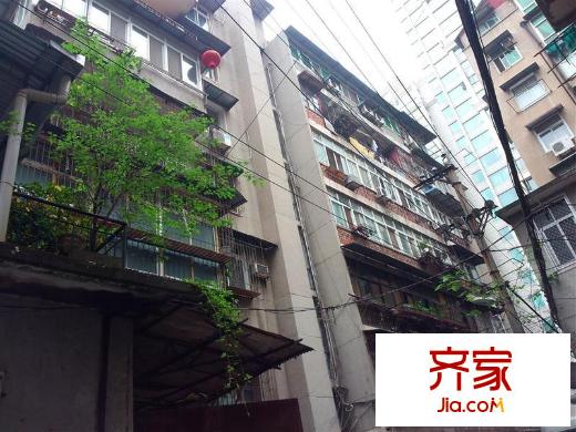洞庭社區(qū)外景圖
