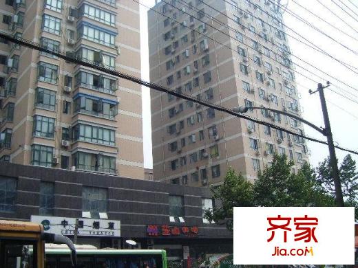 崇仁路小區(qū)外景圖崇仁路  