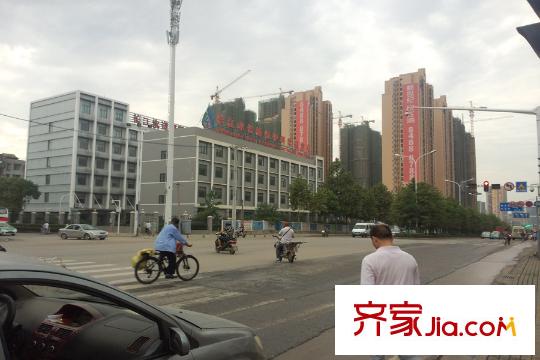 大江鑫港龍城周邊長江水利研究院