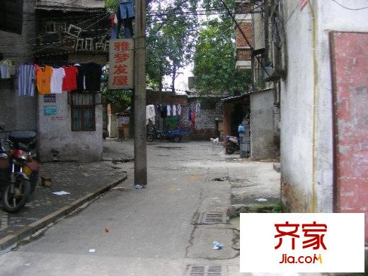 寶島公寓外景圖