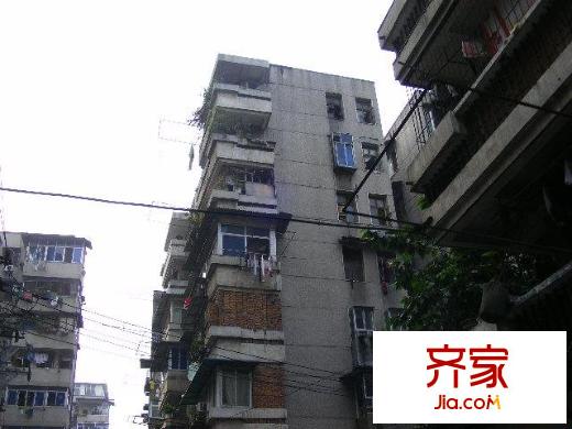 寶島公寓外景圖