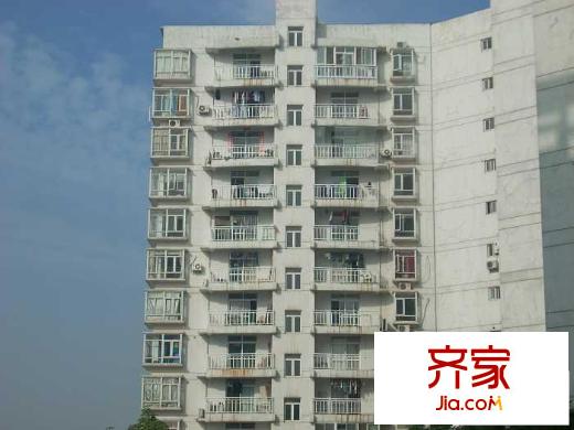 新都國際嘉園外景圖 