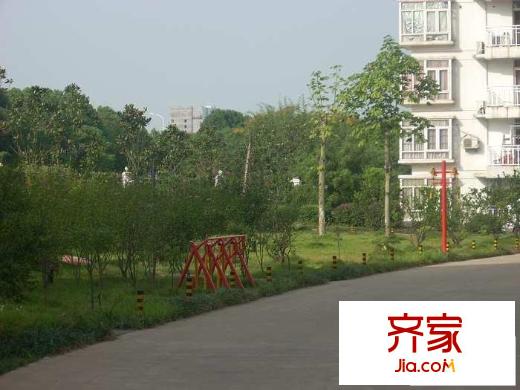 新都國際嘉園外景圖 