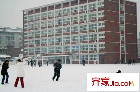 福星惠譽福星城配套圖周邊武漢一中