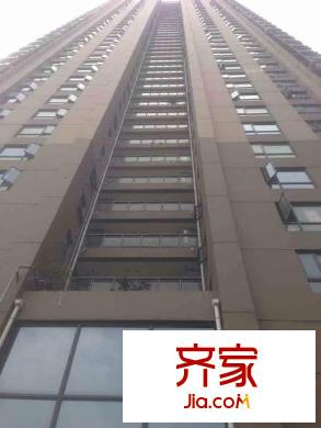 福星惠譽福星城外景圖 