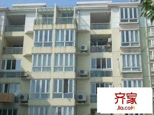 金色港灣二期外景圖 