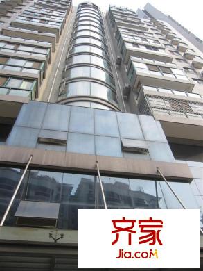 世紀(jì)彩城外景圖