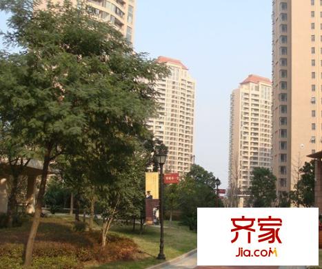 愛(ài)家國(guó)際華城外景圖 