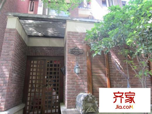 華潤置地中央公園外景圖8棟三單元
