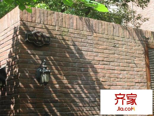 華潤置地中央公園外景圖8棟門牌號實(shí)例