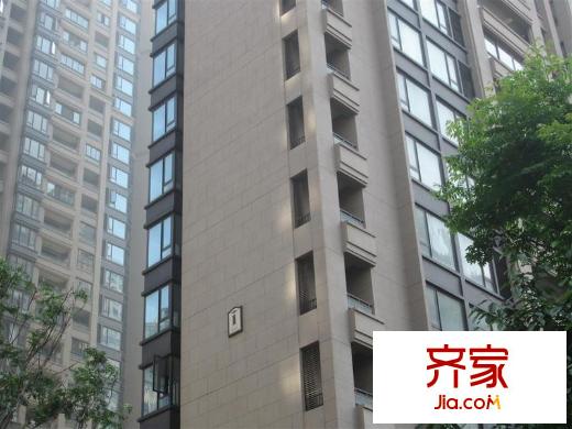 華潤置地中央公園外景圖1棟