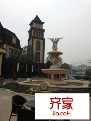 金地圣愛米倫外景圖 