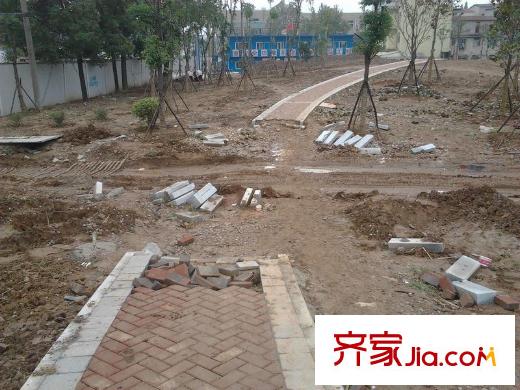 金地圣愛米倫配套圖周邊巡司河公園