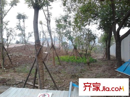 金地圣愛米倫配套圖周邊巡司河公園