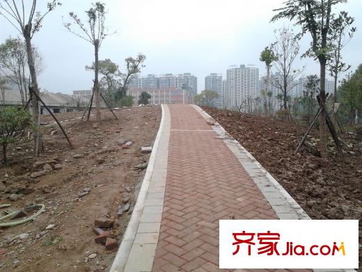 金地圣愛米倫配套圖周邊巡司河公園