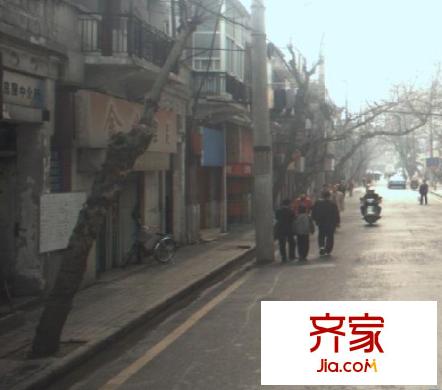 南京路小區(qū)外景圖 