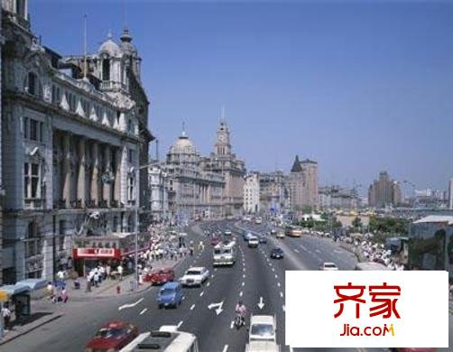 南京路小區(qū)外景圖南京路 