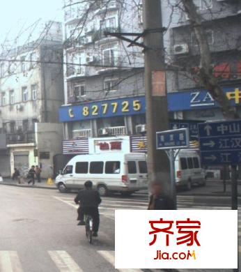 南京路小區(qū)