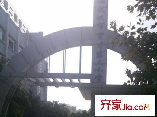 星悅城配套圖周邊育才二小二分校