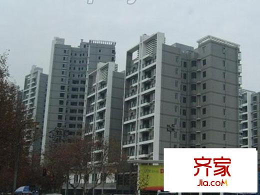 華城廣場(chǎng)外景圖 