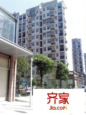 豐華園外景圖 