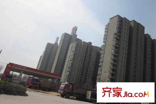 觀瀾天地周邊中國石油
