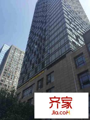 福星惠譽(yù)水岸國(guó)際外景圖 