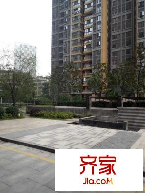 福星惠譽(yù)水岸國(guó)際外景圖 