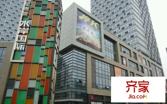 福星惠譽(yù)水岸國(guó)際外景圖 
