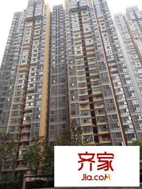 福星惠譽(yù)水岸國(guó)際外景圖 