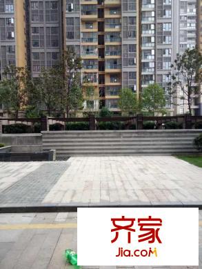 福星惠譽(yù)水岸國(guó)際外景圖 
