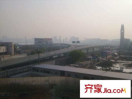 福星惠譽(yù)水岸國際配套圖周邊沙湖大橋