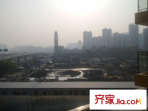 福星惠譽(yù)水岸國際配套圖周邊沙湖大橋