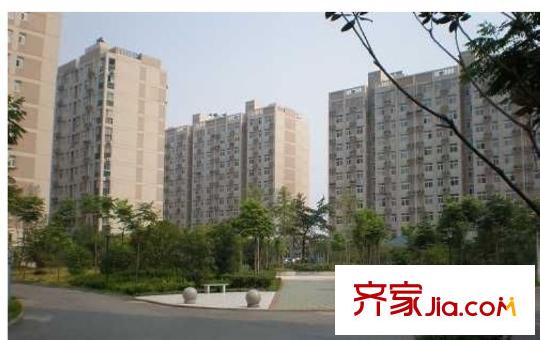 鄰里中心配套圖周邊小區(qū)4