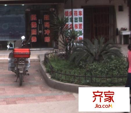 簡易社區(qū)外景圖 