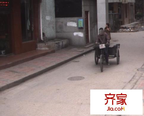簡易社區(qū)外景圖 
